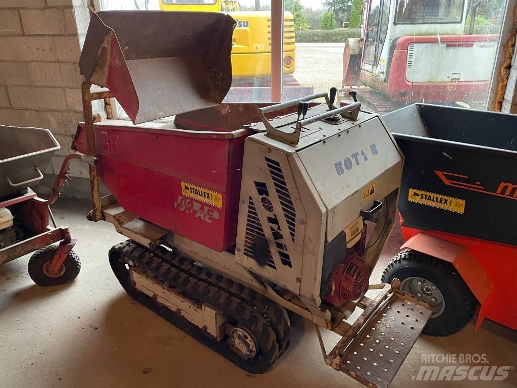 Rotair R100 Mini dumpere
