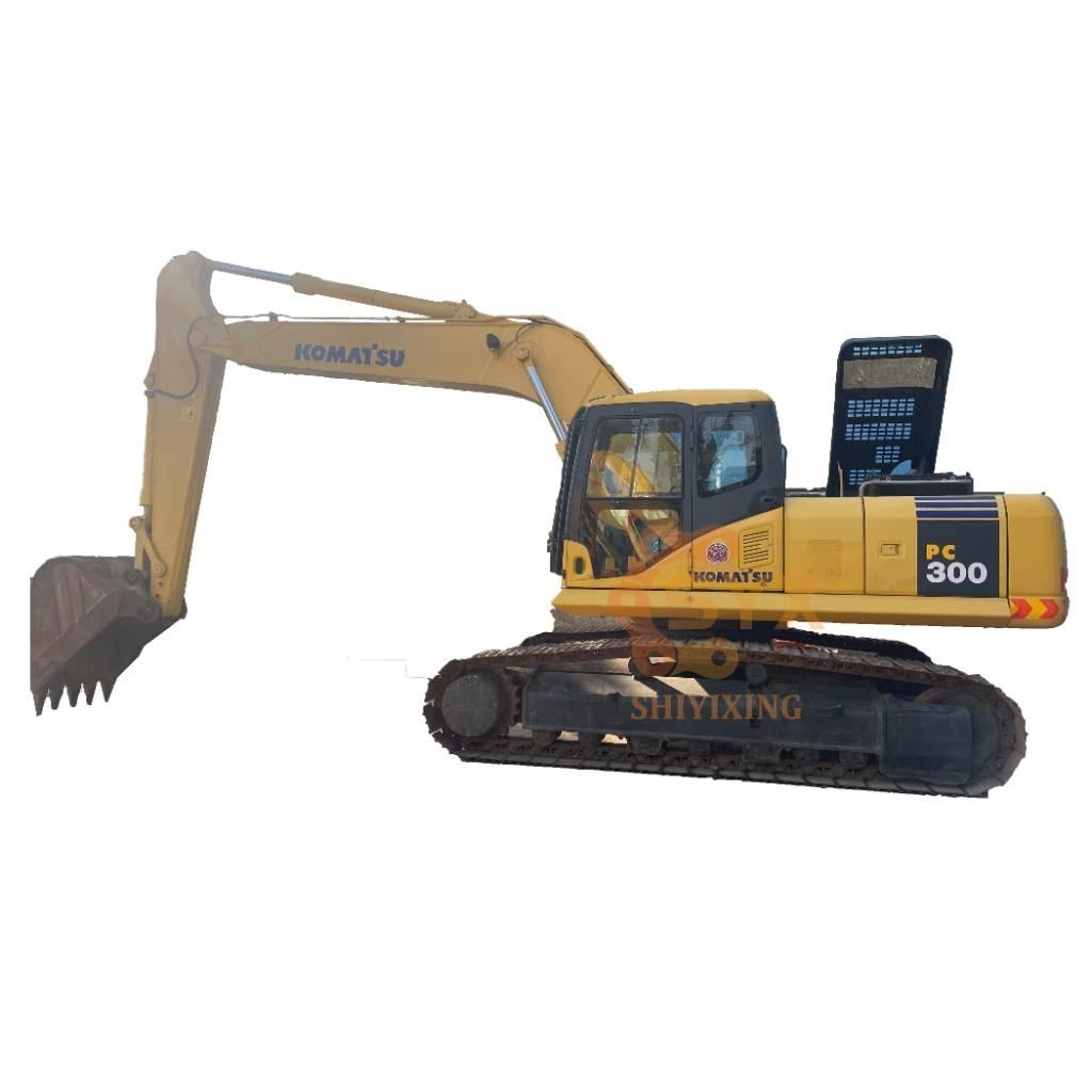 Komatsu PC 270 Beltegraver
