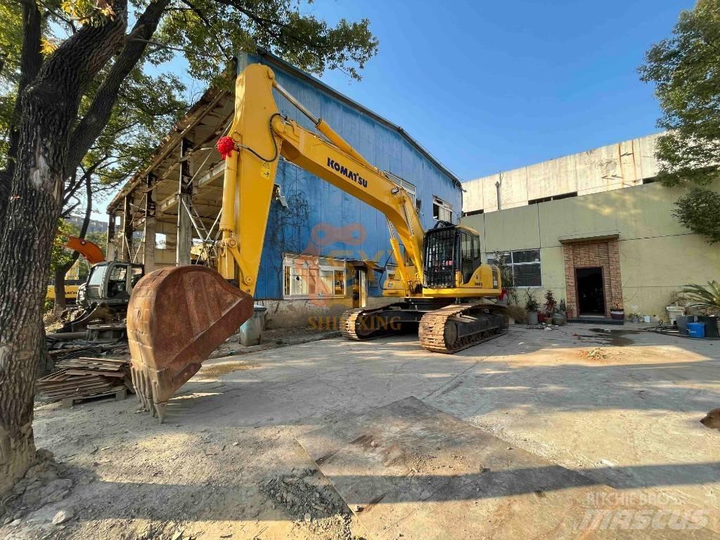 Komatsu PC 270 Beltegraver