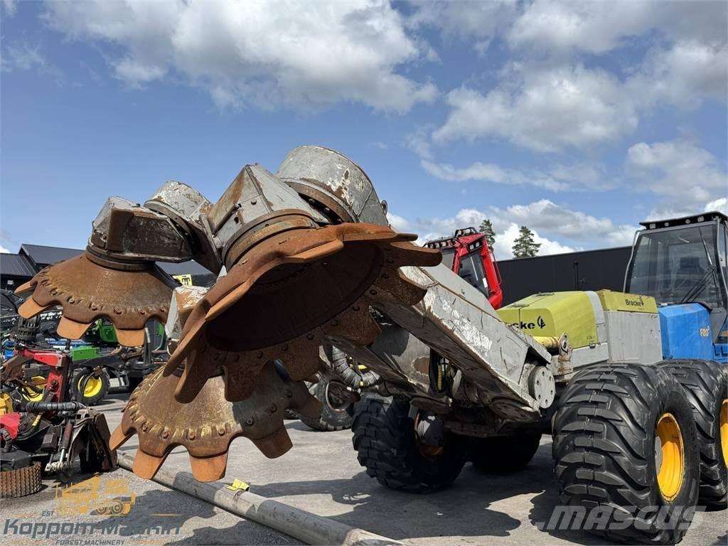  Bräcke T35b Skogsmaskiner - Annet