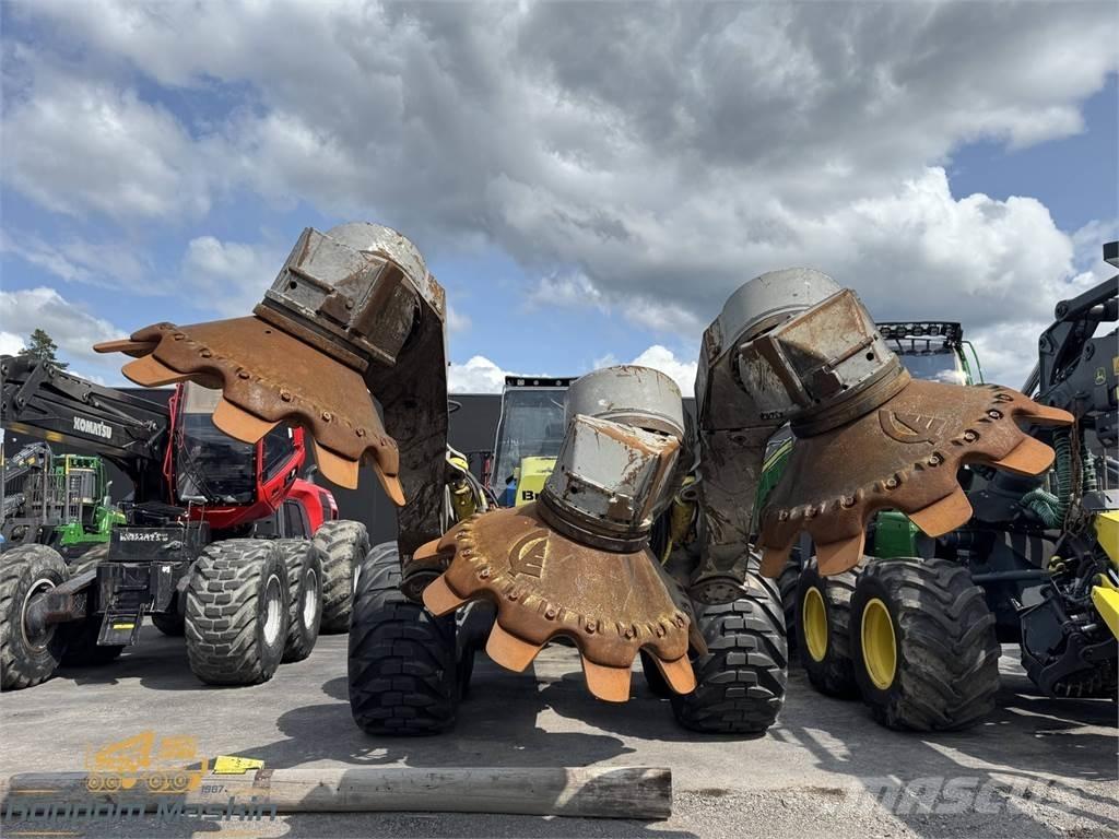  Bräcke T35b Skogsmaskiner - Annet