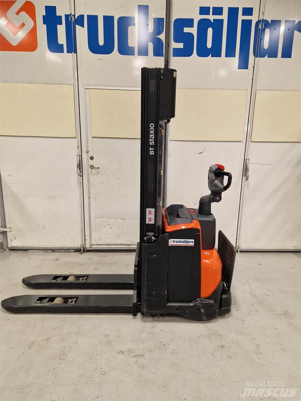 Toyota SWE120L Ledestablere