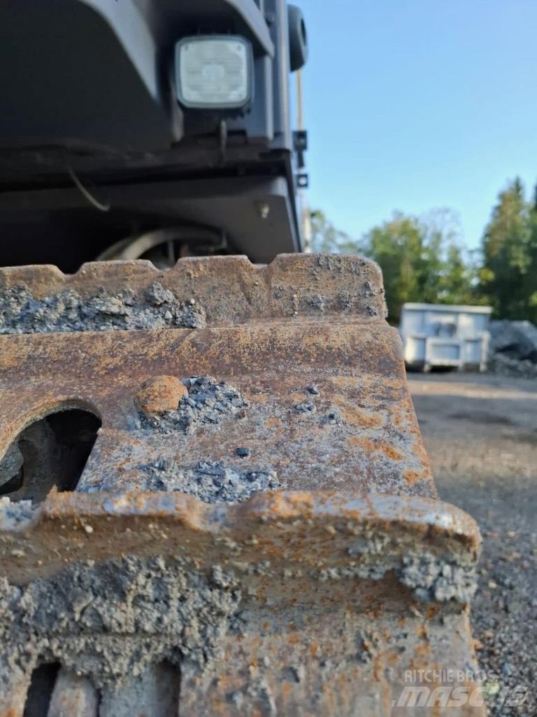 Epiroc Smartroc T35 Borerigger