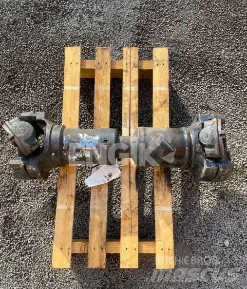 Komatsu Cardan Tipptrucker