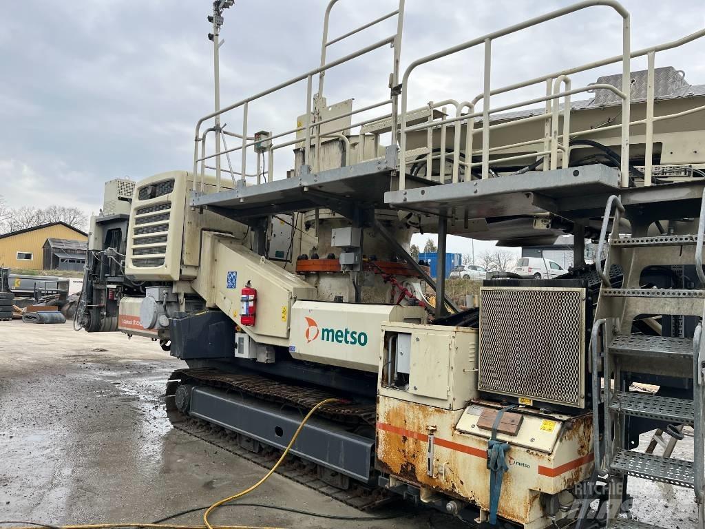 Metso LT300GP Mobile knuseverk