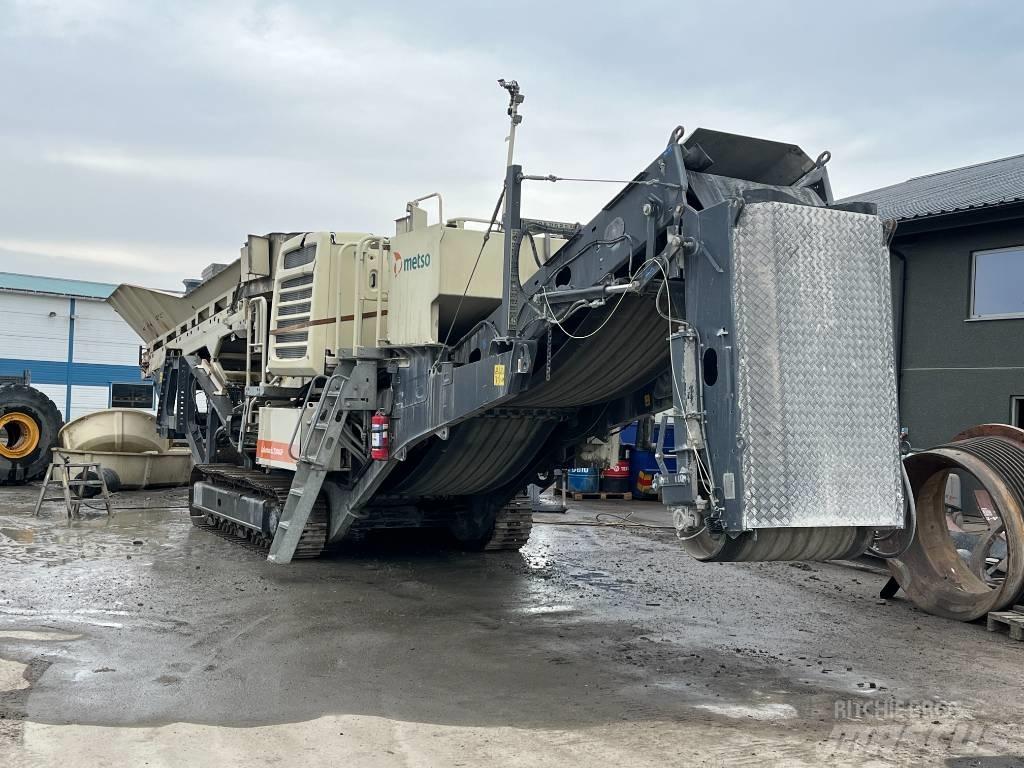 Metso LT300GP Mobile knuseverk