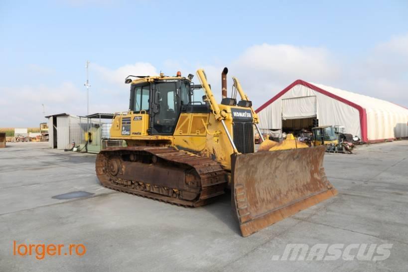 Komatsu D 65 PX-18 Dozere Beltegående