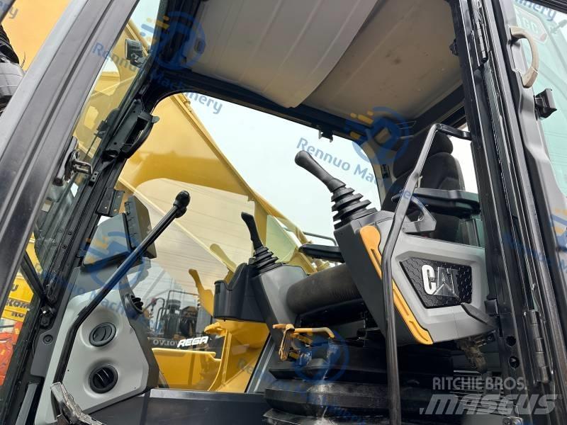 CAT 336GC Beltegraver