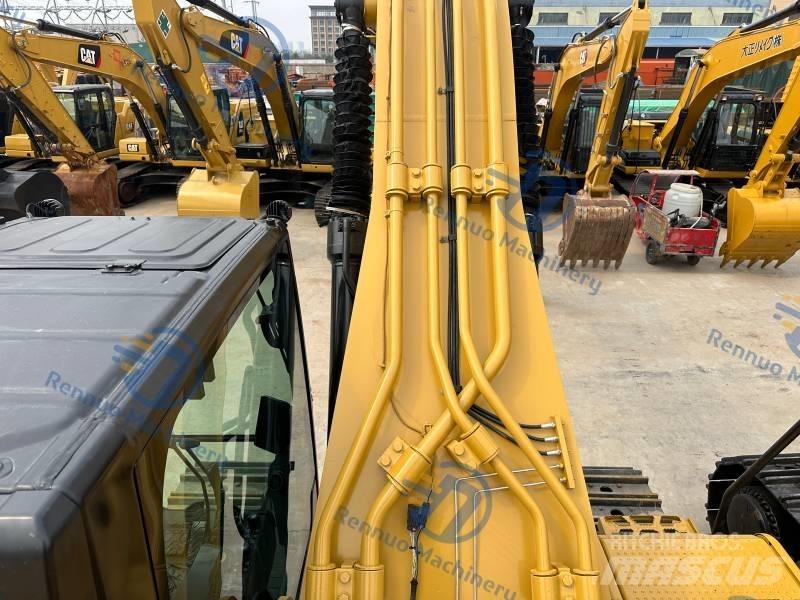 CAT 336GC Beltegraver