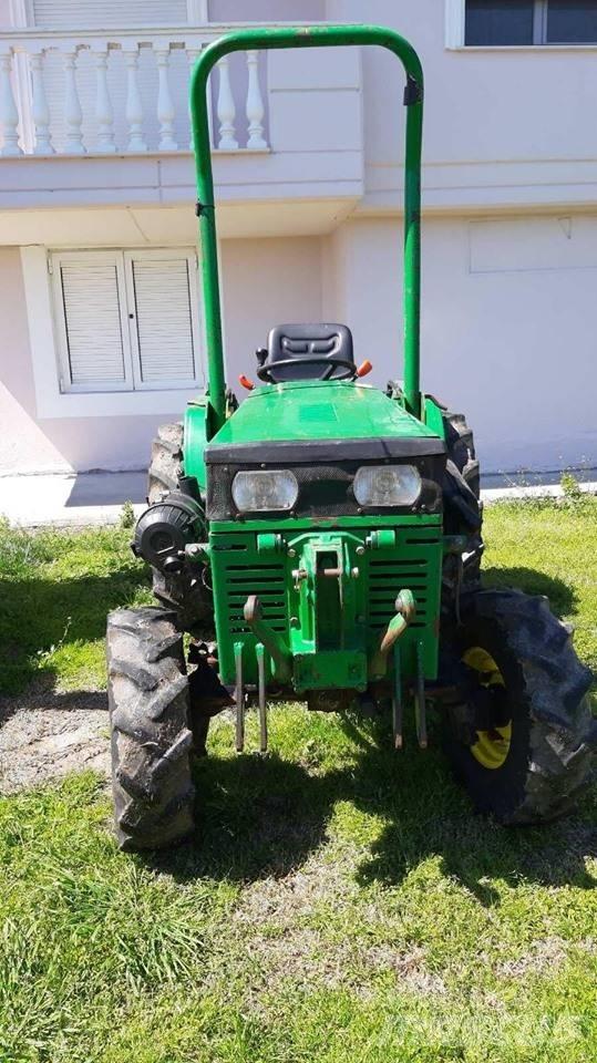 Ferrari 40 Traktorer