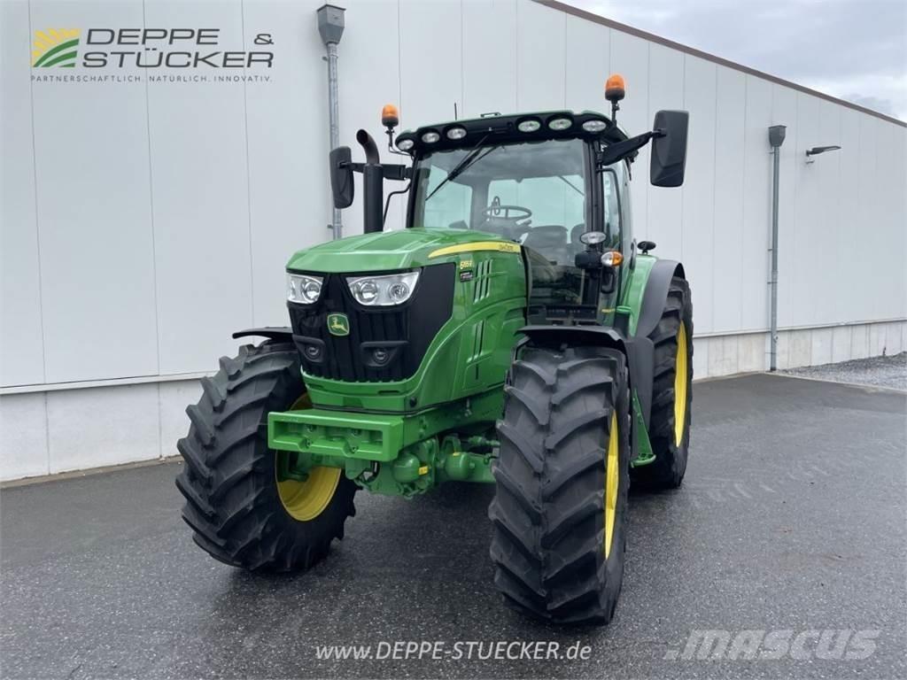 John Deere 6155R Traktorer