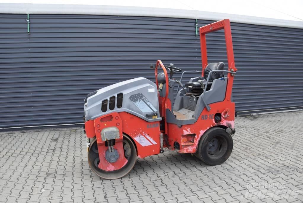 Hamm HD 10 VT Kombivalser