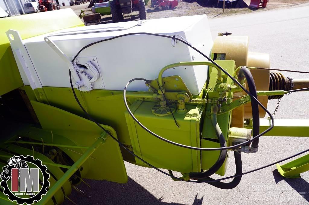 CLAAS Markant 50 Firkantpresser