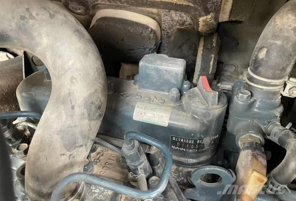 Kubota U 25 Minigravere <7t