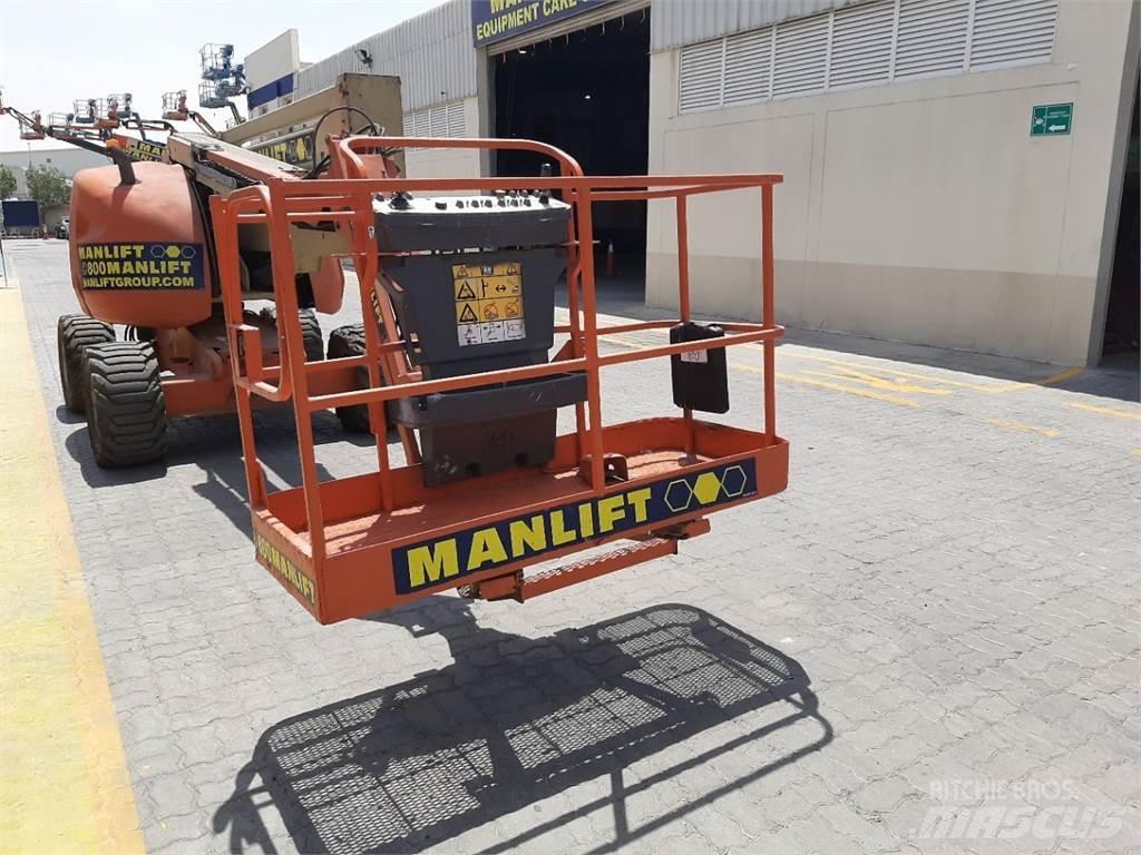 JLG 450AJ Leddede bomlifter