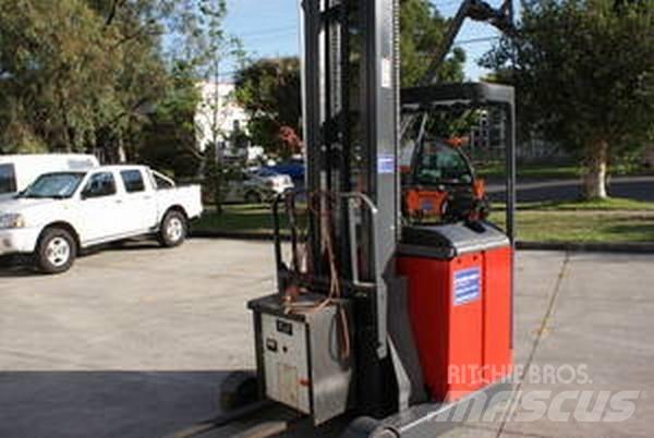Linde R14 Skyvemasttruck