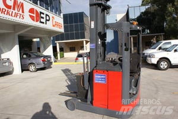 Linde R14 Skyvemasttruck