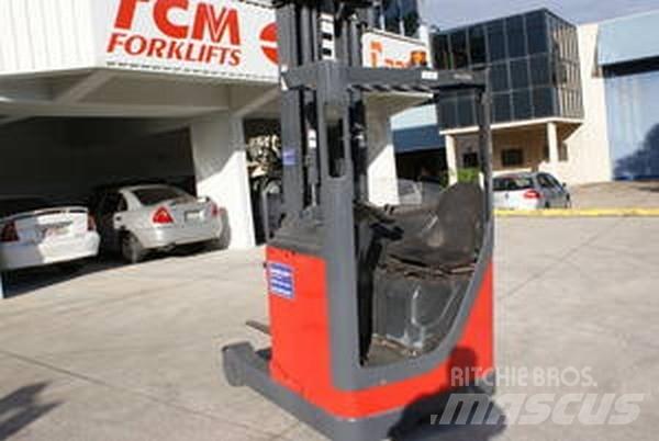 Linde R14 Skyvemasttruck