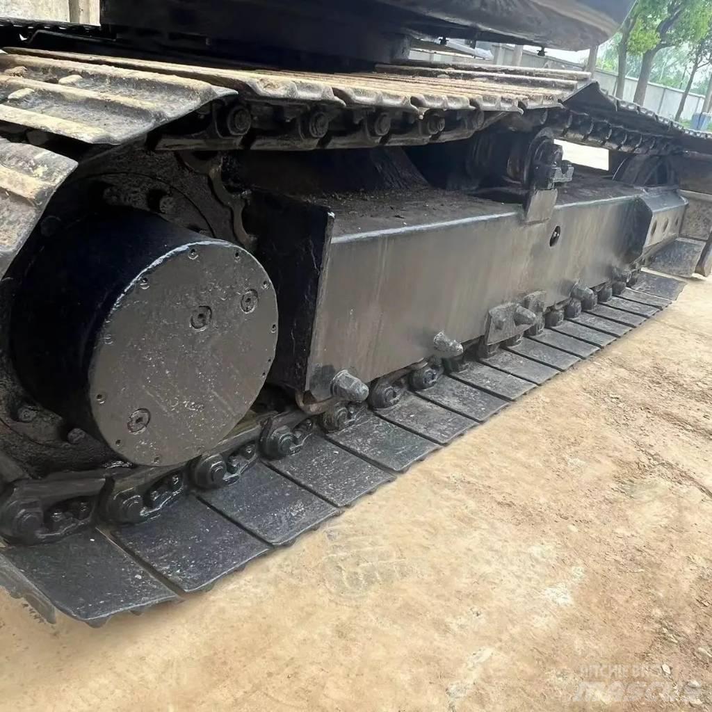 Doosan DX60 Beltegraver