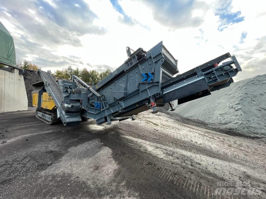 Rubble Master RM120X Mobile knuseverk