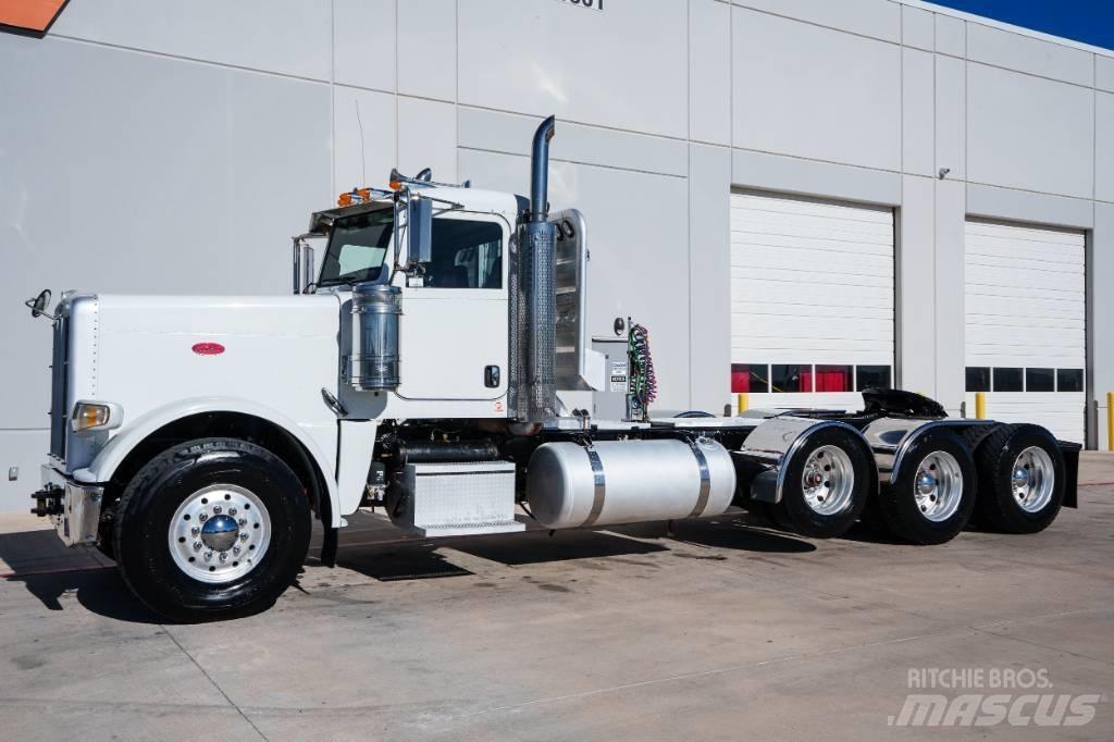 Peterbilt 388 Trekkvogner