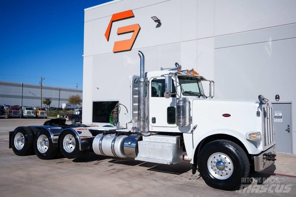Peterbilt 388 Trekkvogner