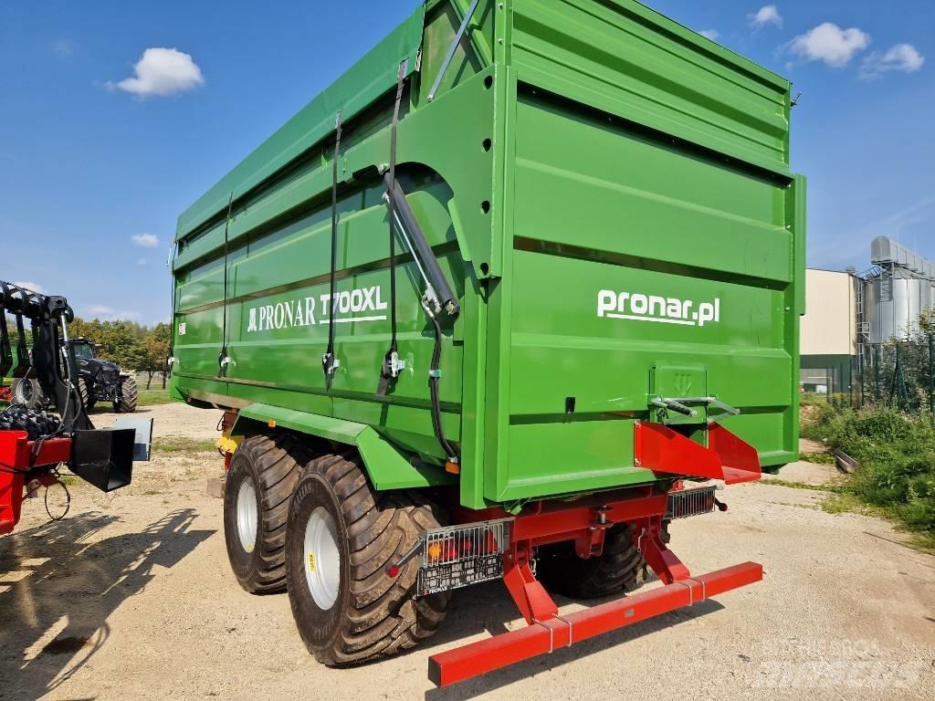 Pronar T 700 XL Tipphengere