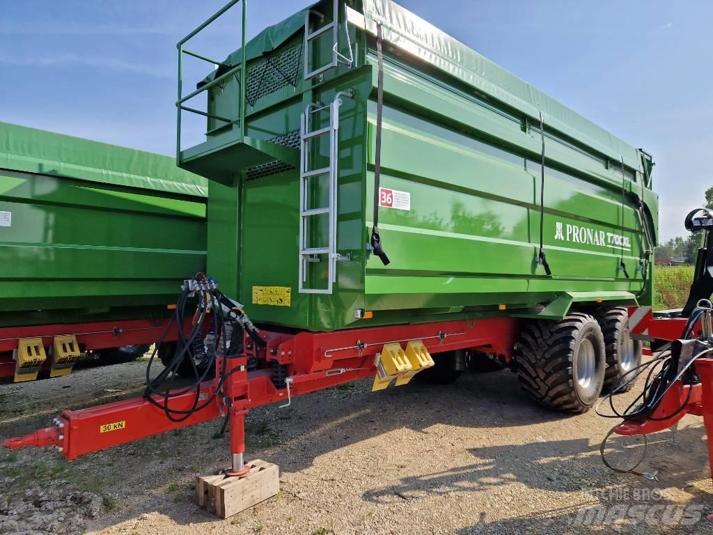 Pronar T 700 XL Tipphengere