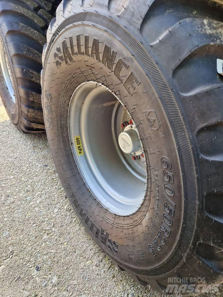 Pronar T 700 XL Tipphengere