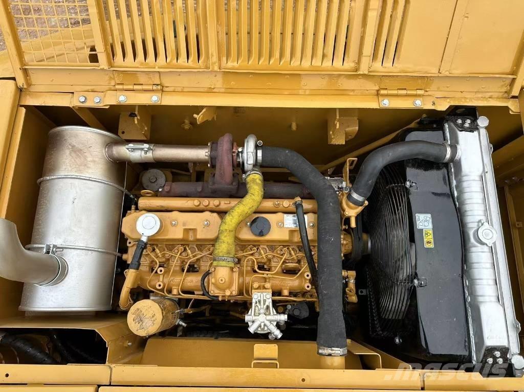 CAT 320C Beltegraver