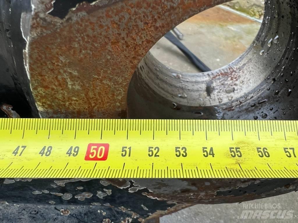 OilQuick OQ70/55 Hurtigkoblinger