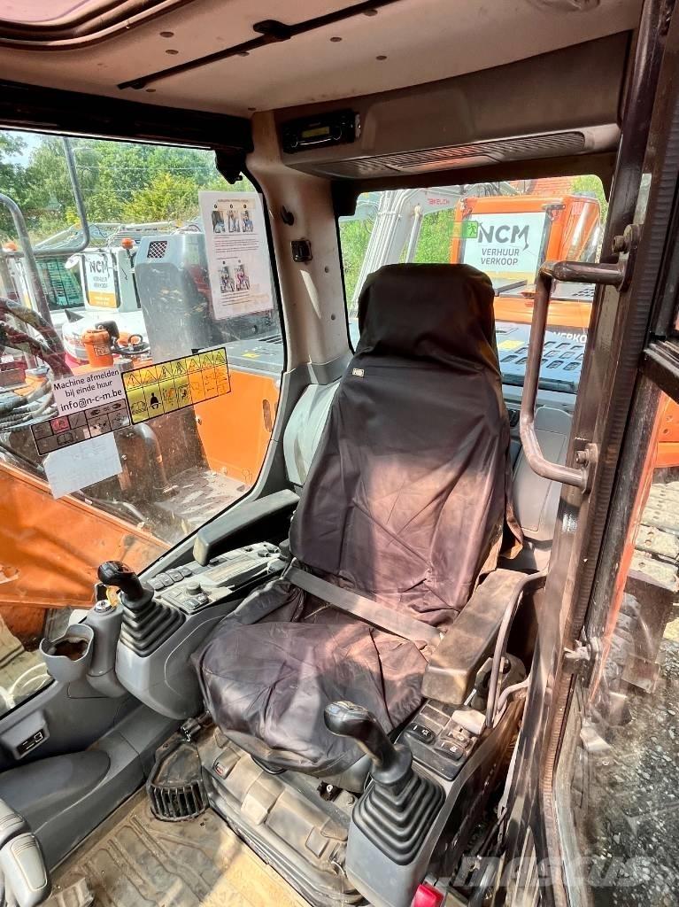 Develon DX 140 LCR-7 Beltegraver
