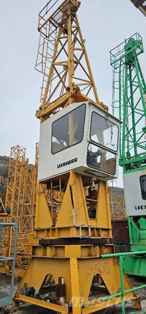 Liebherr 80 HC Bygge- og tårnkraner