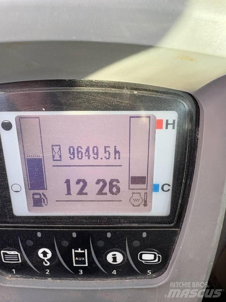 Kubota KX080-4a Midigravere 7 - 12t