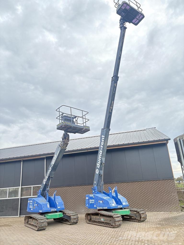 Aichi Sr12c1sm Andre personløftere og plattformer