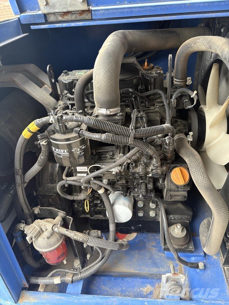 Aichi Sr12c1sm Andre personløftere og plattformer