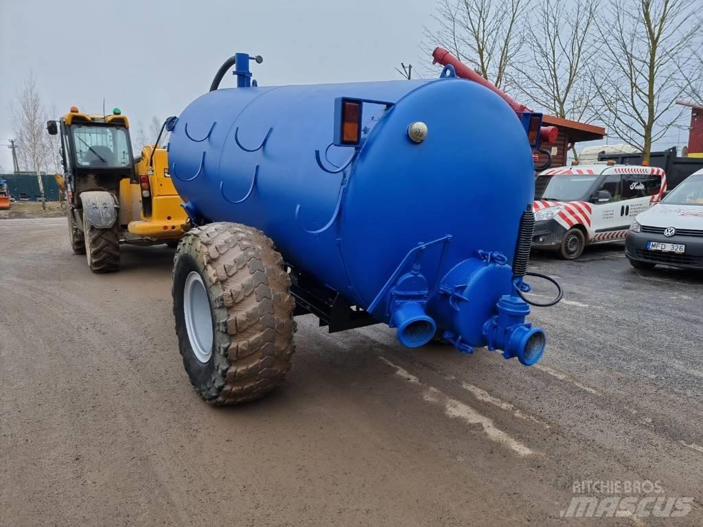 Herron 1750 Slamtanker