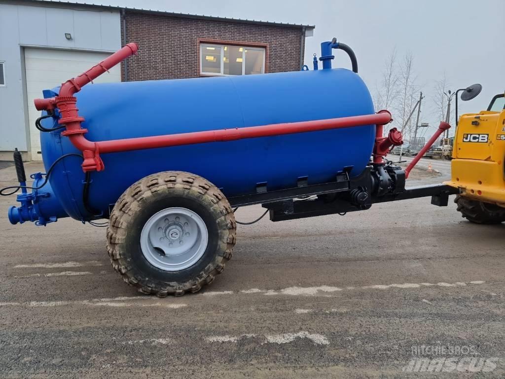 Herron 1750 Slamtanker