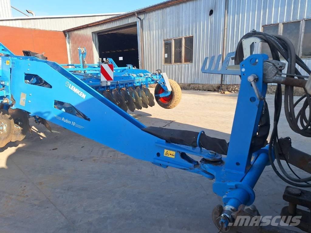 Lemken Rubin 10 Kultivatorer