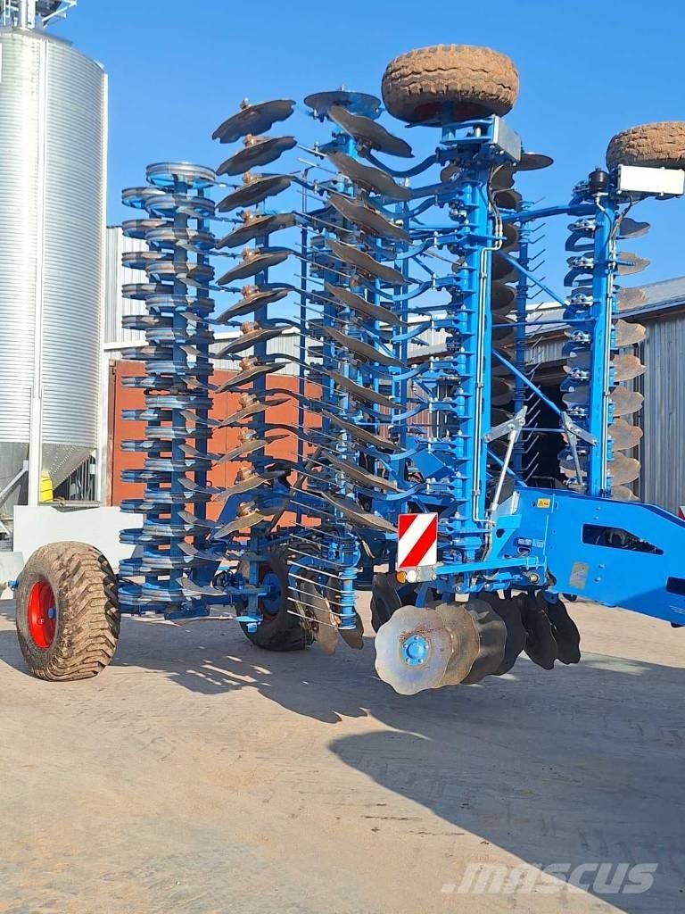Lemken Rubin 10 Kultivatorer