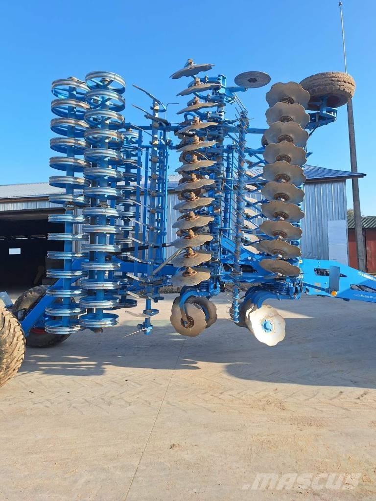 Lemken Rubin 10 Kultivatorer