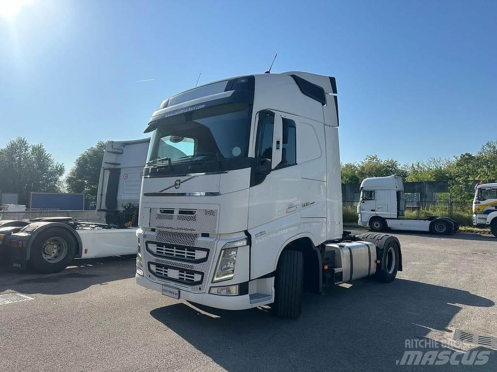 Volvo FH 500 Trekkvogner