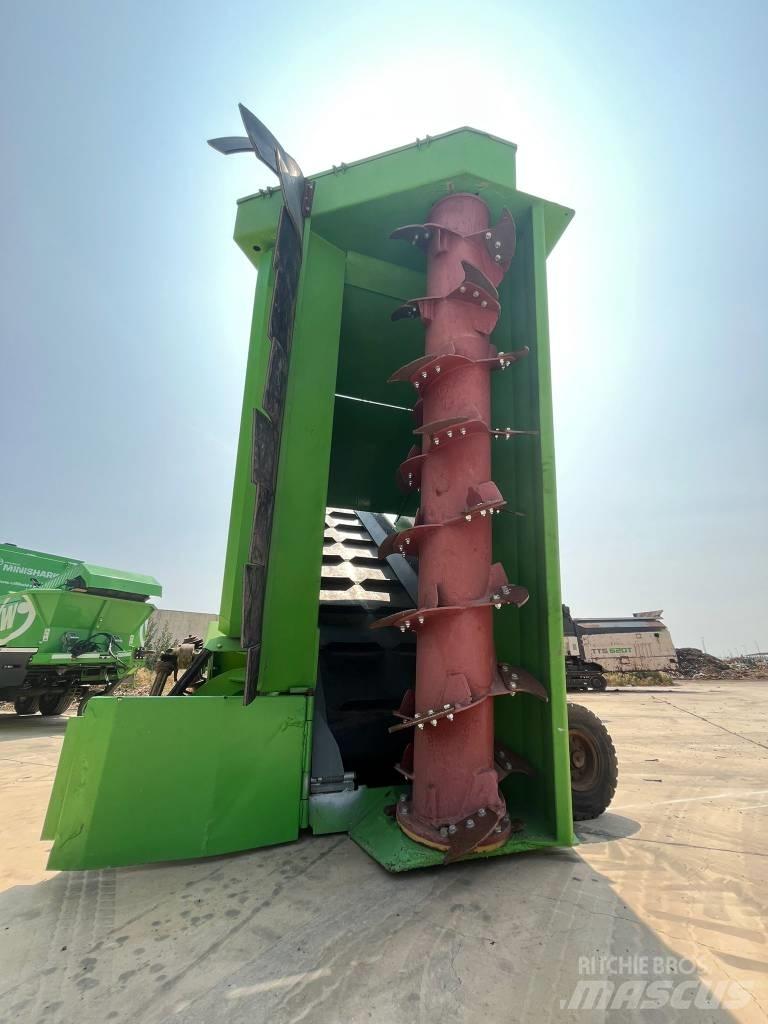 Willibald TBU-3P Landbruk - Annet
