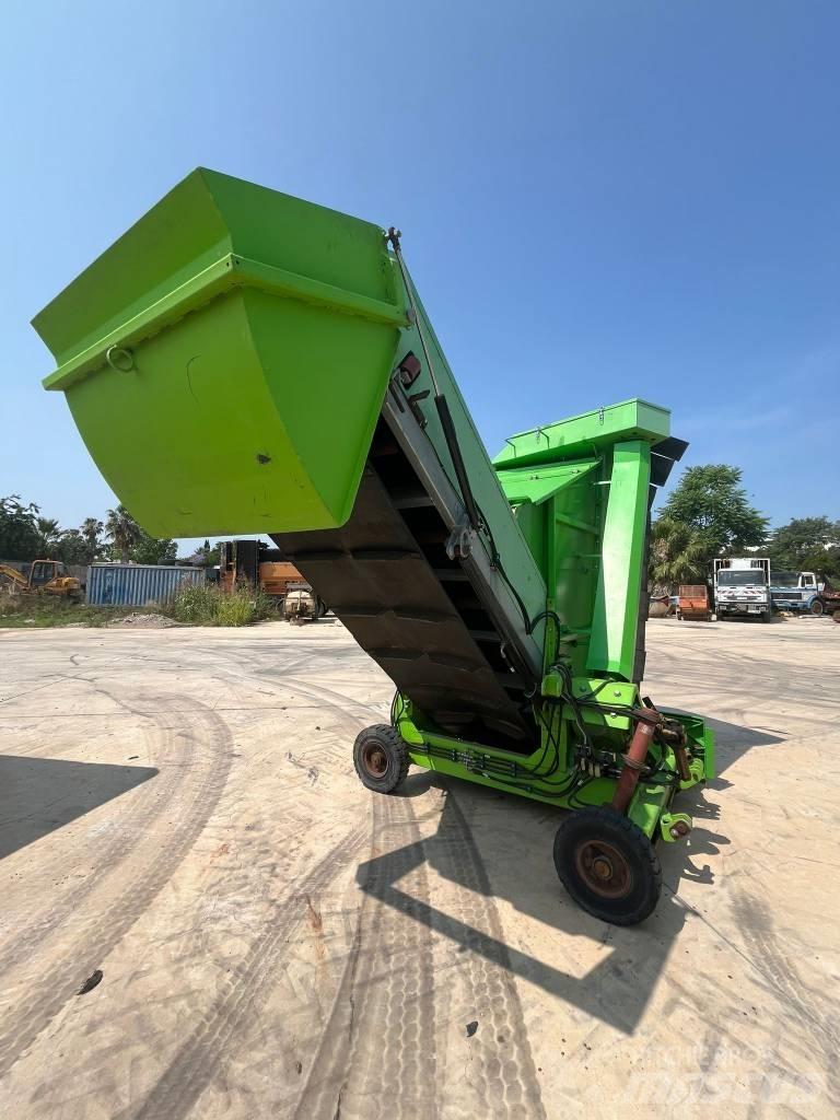 Willibald TBU-3P Landbruk - Annet