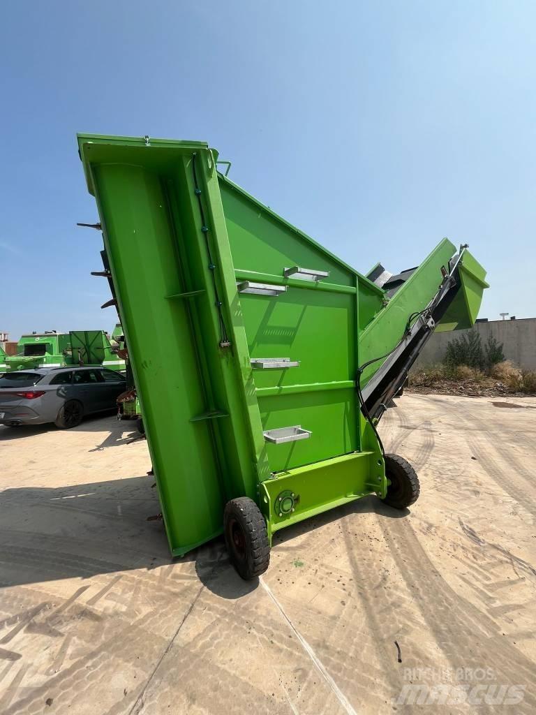 Willibald TBU-3P Landbruk - Annet