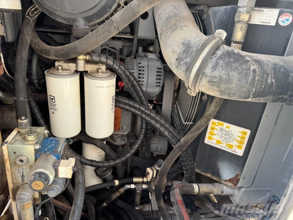 Wirtgen W 50 DC Asfalt-kaldfresere