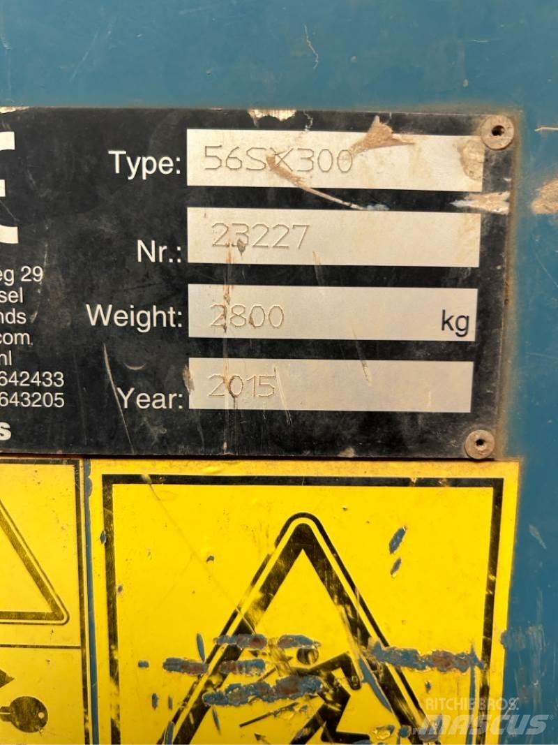 Imants 56 SX 300 Ploger
