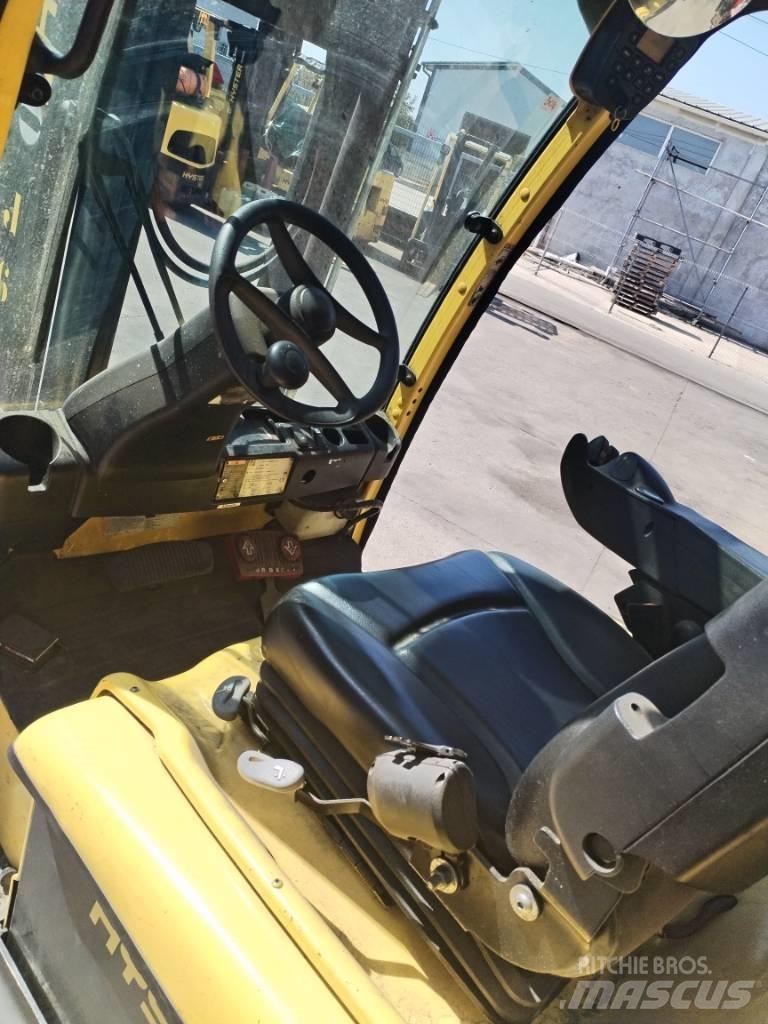 Hyster J2.5XN Elektriske trucker