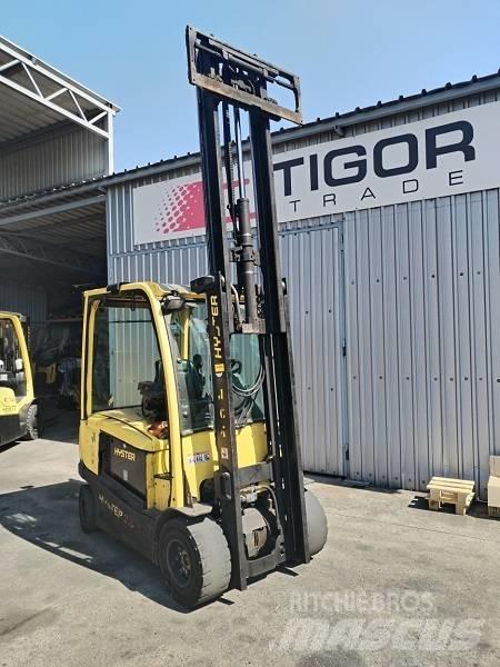 Hyster J2.5XN Elektriske trucker