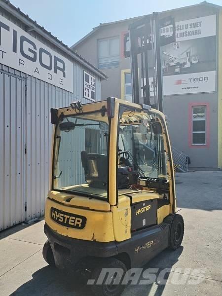 Hyster J2.5XN Elektriske trucker